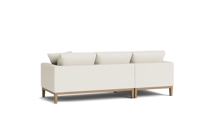 Any Day Sectional, Left, Sugar