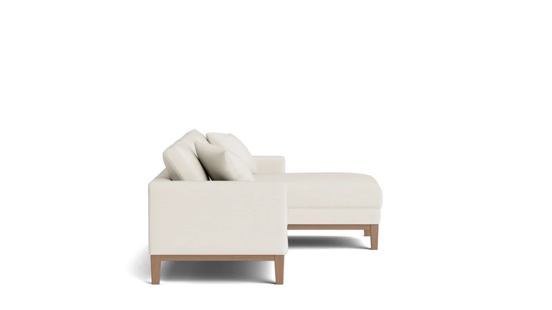 Any Day Sectional, Right, Sugar