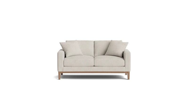Any Day Sofa, 2 Seater, Newport Stripe