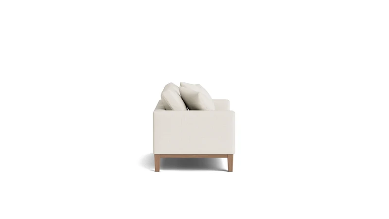 Any Day Sofa, 2 Seater, Sugar