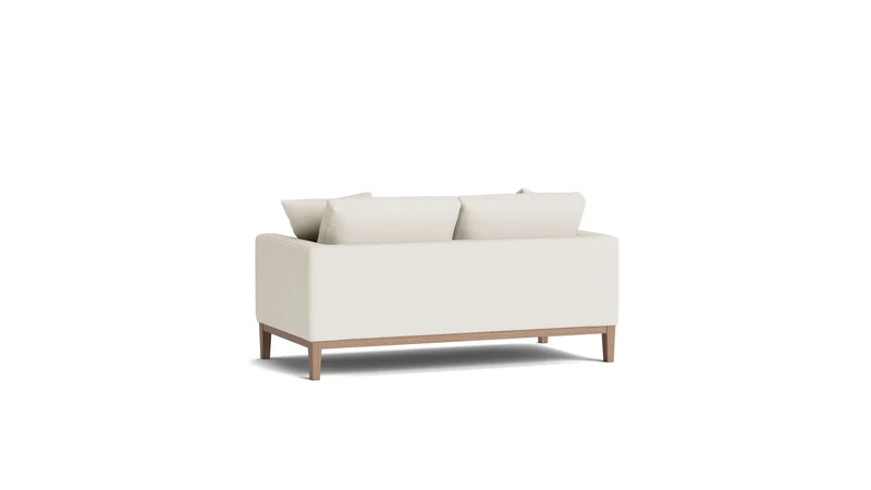 Any Day Sofa, 2 Seater, Sugar