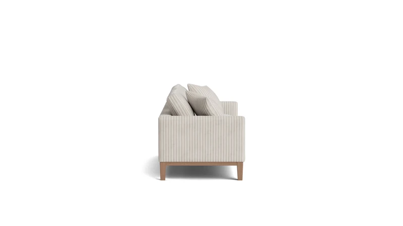 Any Day Sofa, 2.5 Seater, Newport Stripe