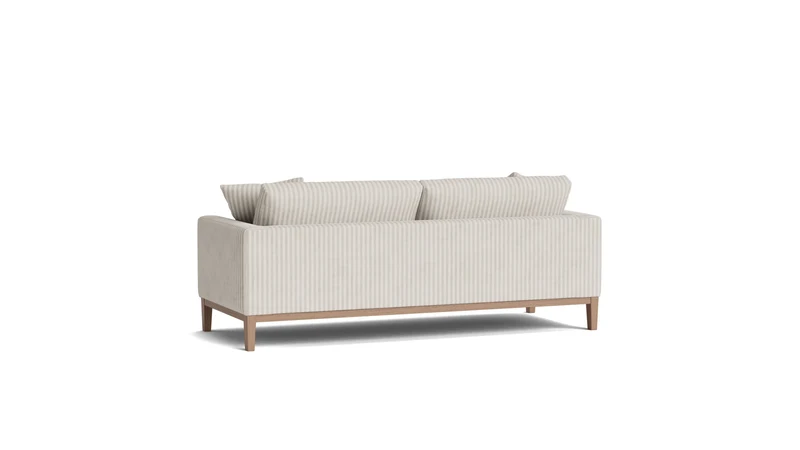 Any Day Sofa, 2.5 Seater, Newport Stripe