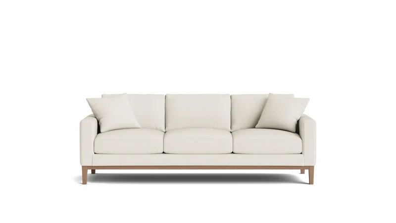 Any Day Sofa, 3 Seater, Sugar