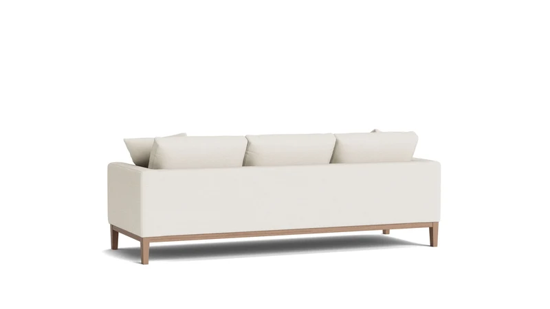 Any Day Sofa, 3 Seater, Sugar