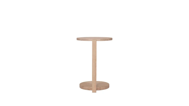 By Your Side Table, Ash