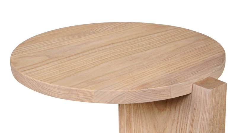 By Your Side Table, Ash