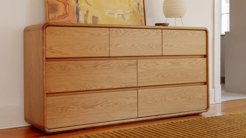 Call Me Dresser, Oak