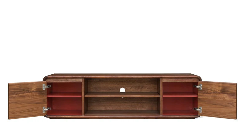 Call Me Media Unit, Walnut