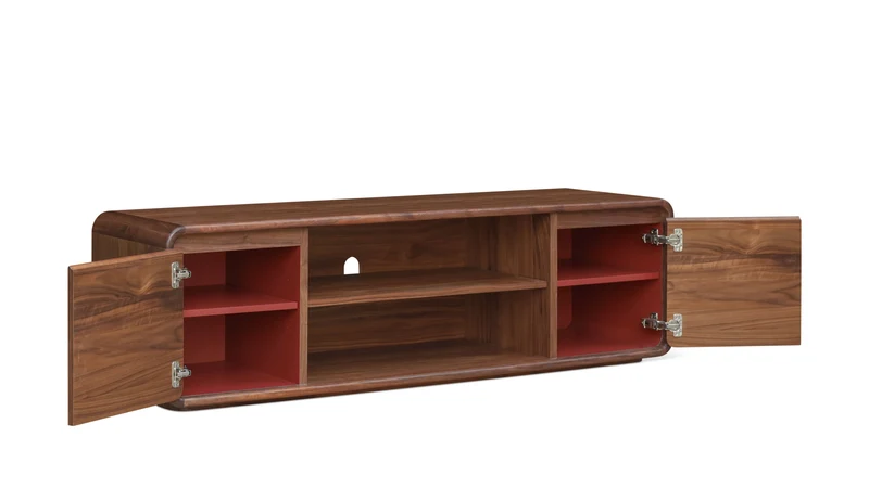 Call Me Media Unit, Walnut