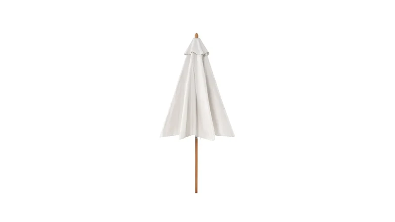 Capri Outdoor Umbrella, Canvas
