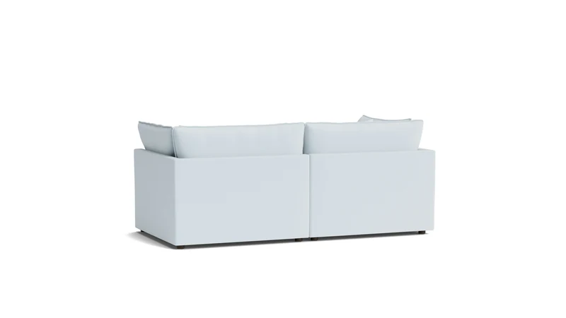 Chill Time 2-Piece Modular Sofa, Cove