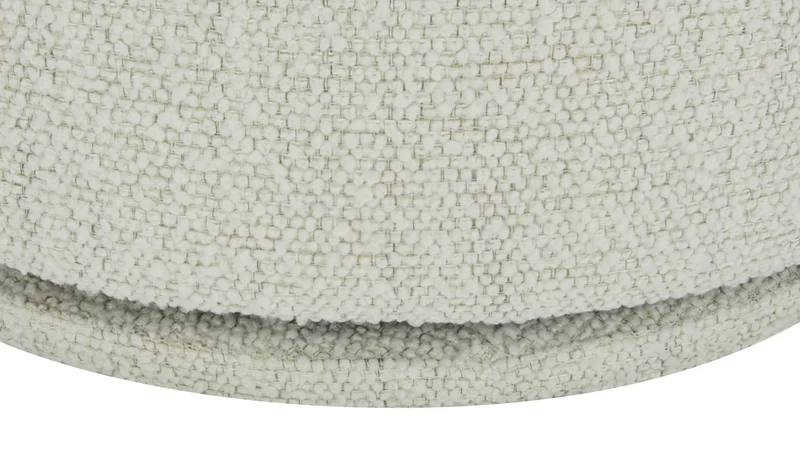 Dialed In Swivel Dining Chair, Sea Pearl