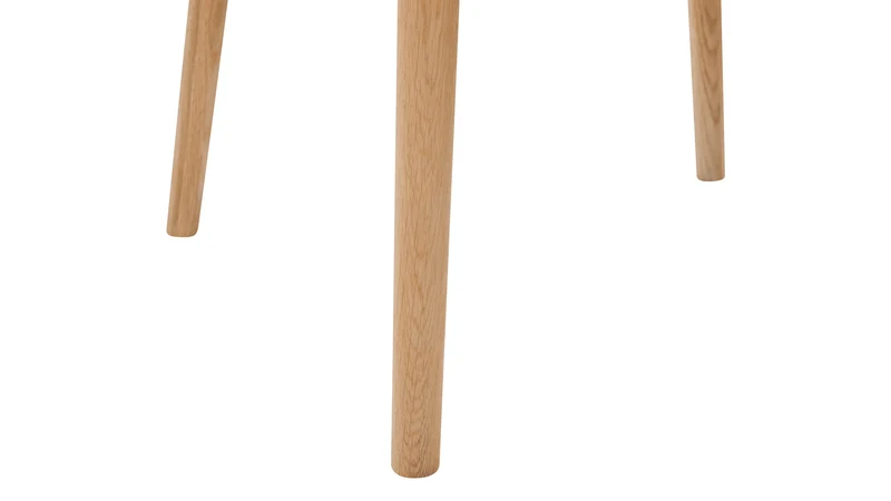 Dine In Dining Chair (Set of Two), Oak/Dune