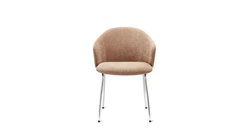 Dolce Vita Dining Chair, Caramello