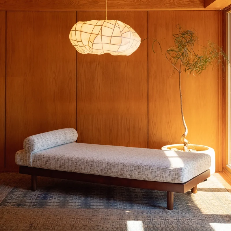 Doze Off Daybed, Bark