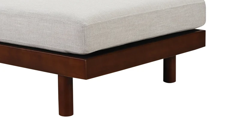 Doze Off Daybed, Ecru