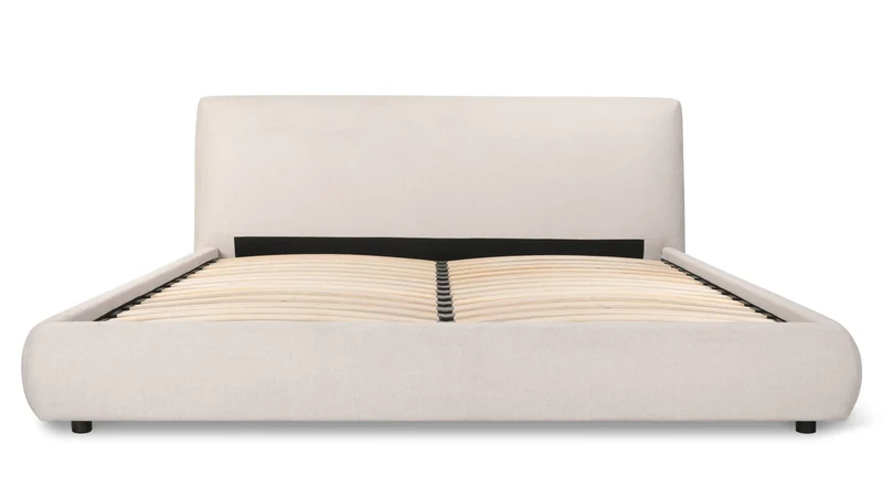 Dream Bed, King, Latte