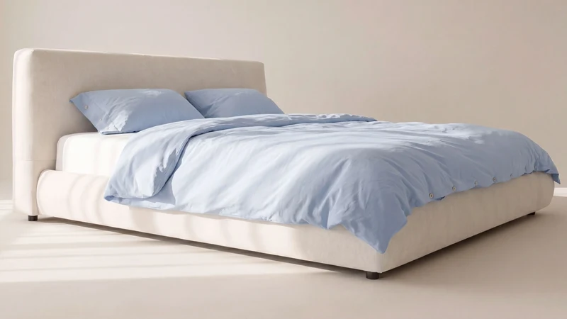 Dream Storage Bed, King, Latte