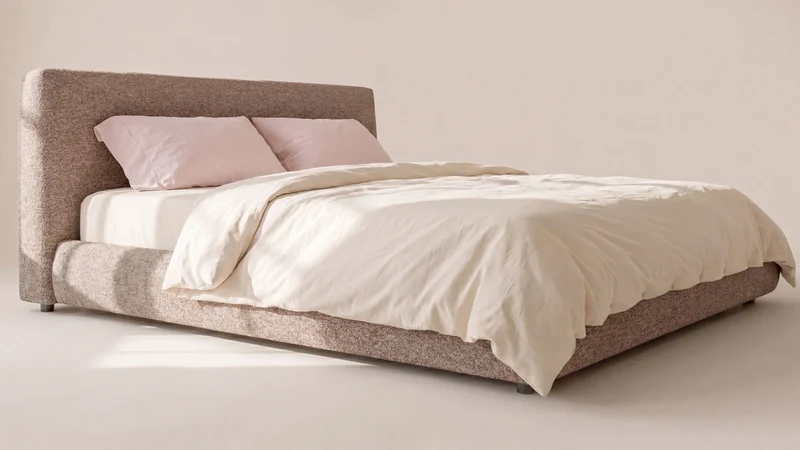 Dream Storage Bed, King, Teddy