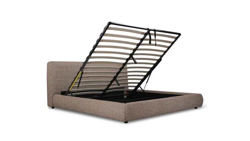 Dream Storage Bed, King, Teddy