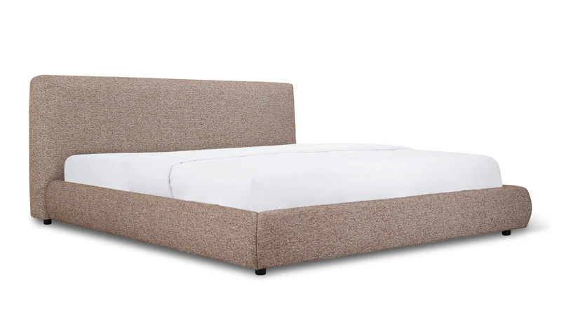 Dream Storage Bed, Queen, Teddy