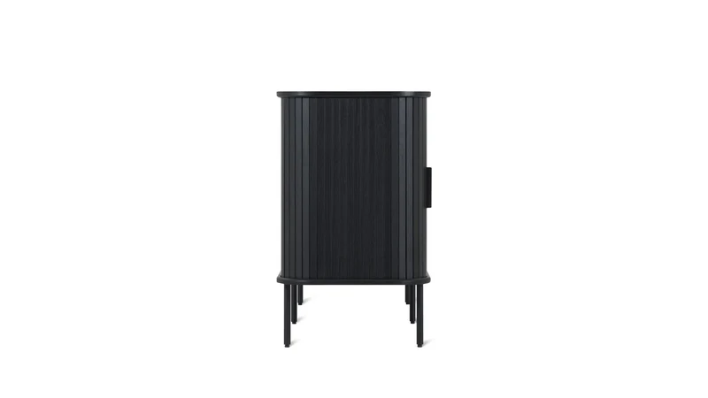 Easy Edge Sideboard, Regular, Black Oak