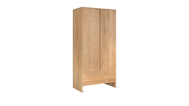 Everyday Armoire, Oak