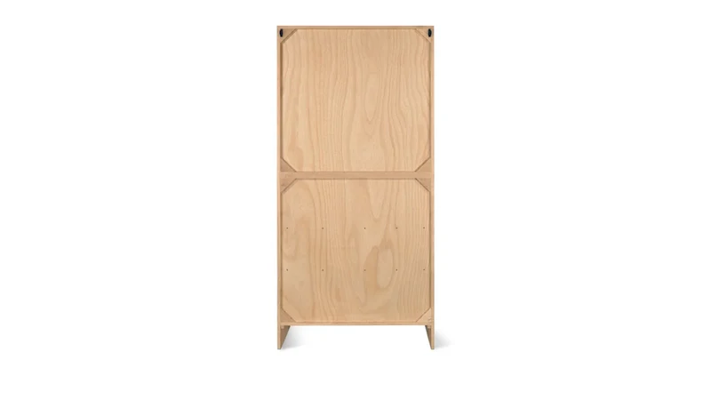 Everyday Armoire, Oak