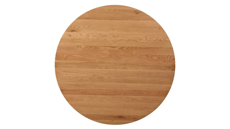 Field Coffee Table Round, Oak