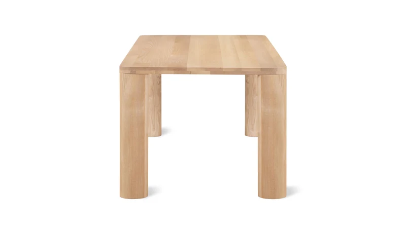 Field Dining Table, Seats 4-6 People, Ash