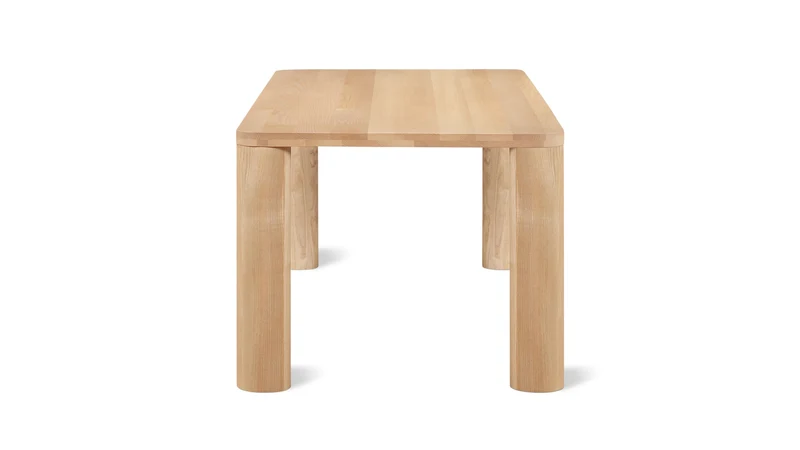 Field Dining Table, Seats 6-8 People, Ash