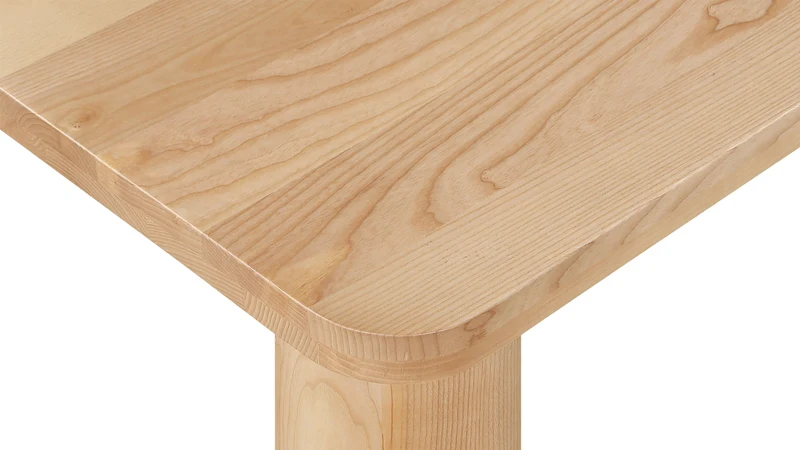 Field Dining Table, Seats 6-8 People, Ash