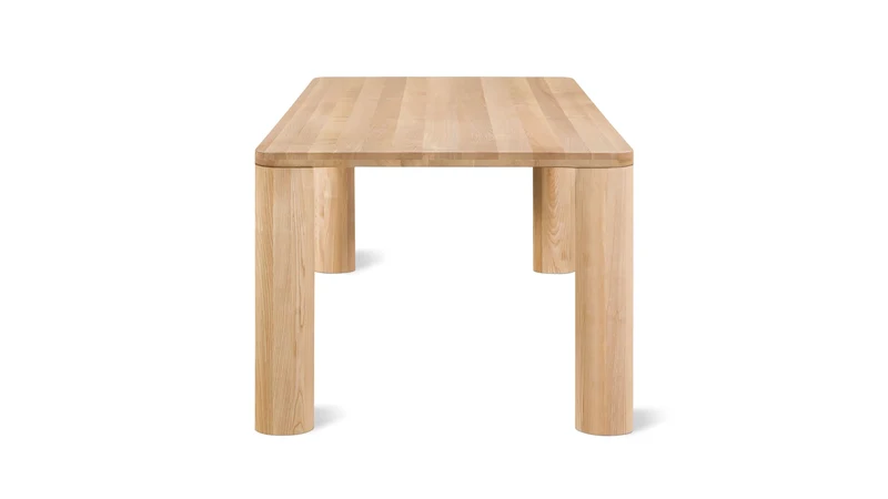 Field Dining Table, Seats 8-10 People, Ash