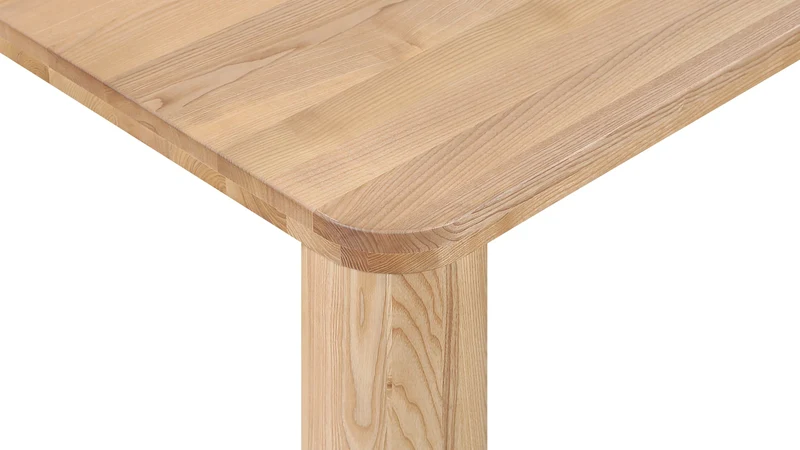 Field Dining Table, Seats 8-10 People, Ash