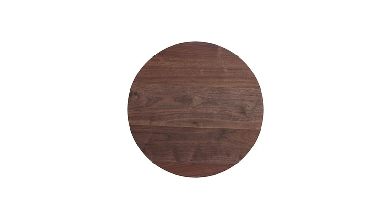 Field Stool, American Walnut