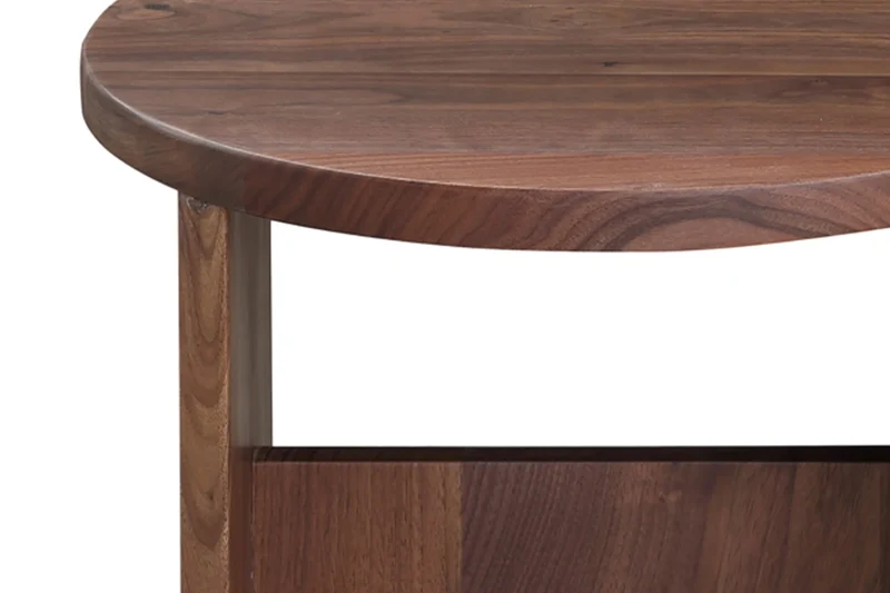 Field Stool, American Walnut