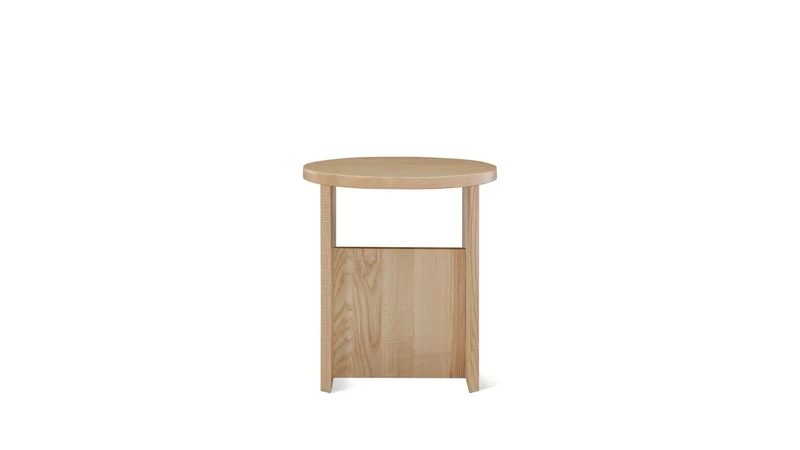 Field Stool, Ash