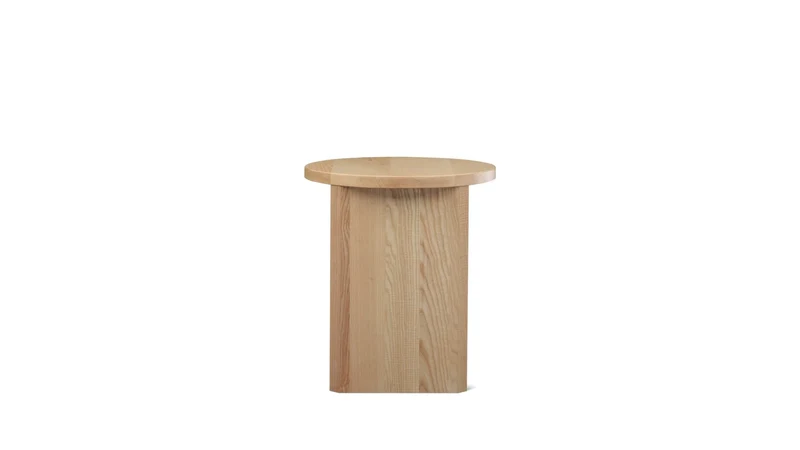 Field Stool, Ash