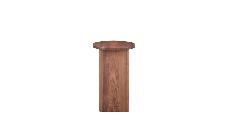 Field Stool, Counter, American Walnut