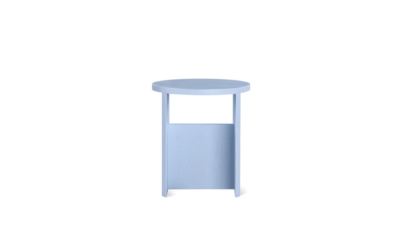 Field Stool, Limited Edition, Glacier