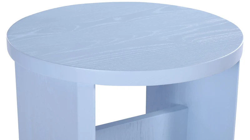Field Stool, Limited Edition, Glacier