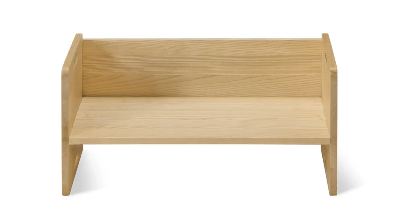 Flip Me Bench, Ash