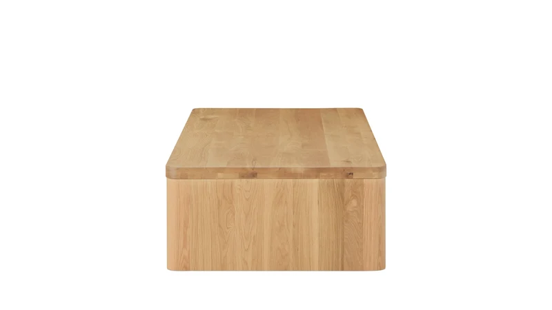 Form Coffee Table, Oak