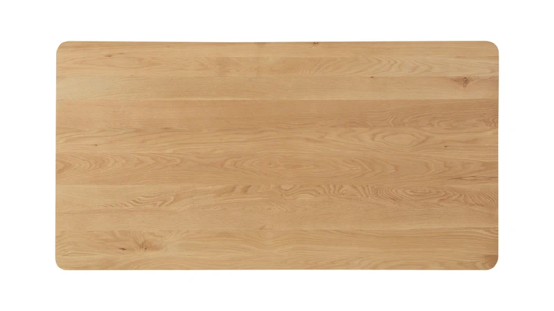 Form Coffee Table, Oak