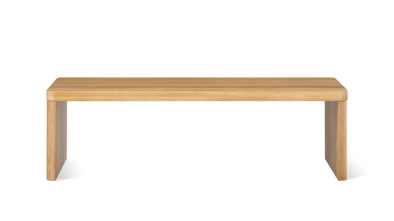 Form Coffee Table, Small, Oak