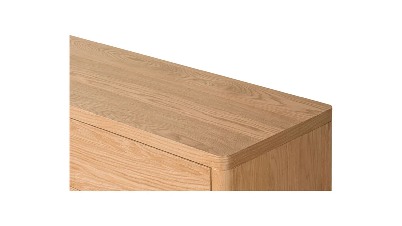 Form Dresser, White Oak