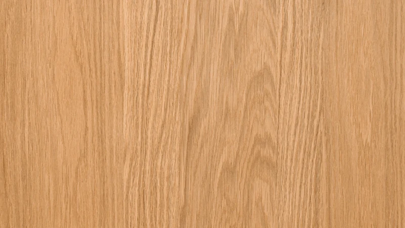 Form Storage Bed, Queen, White Oak