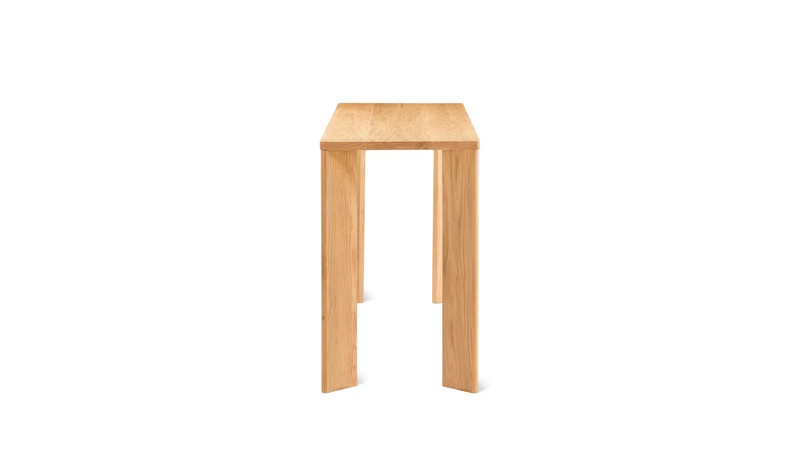 Frame Console, Oak