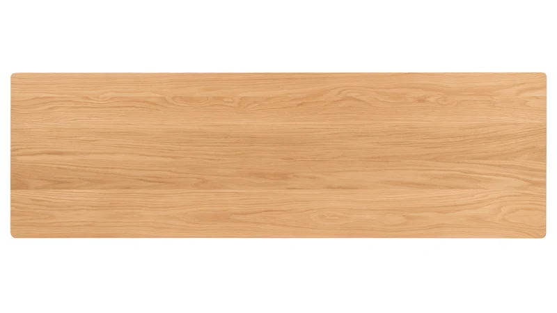 Frame Console, Oak